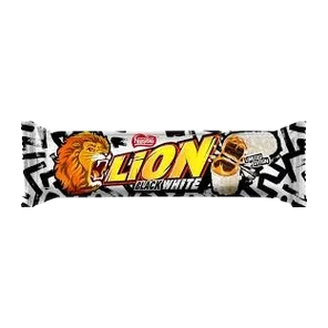Cokladica crno beli Lion 42g