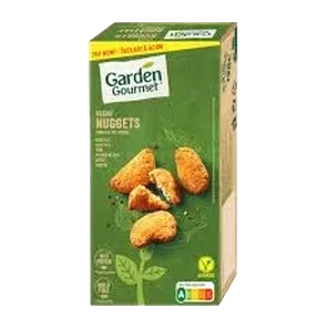 Smrz.Medaljoni Vegan Grdngrmt 300g