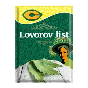 Lovorov list C 6g
