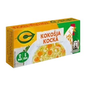 C Bujon Kokosiji 132g