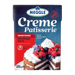 Meggle slatki krem Creme Patisserie 200 ml