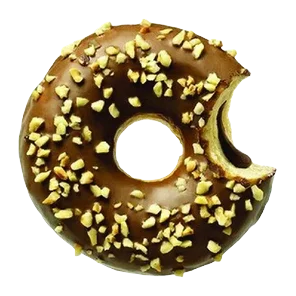 Krofna Nutzila 71g