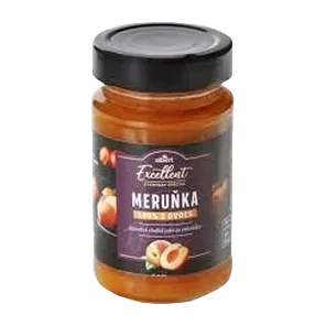Dzem kajsija 100% Excellent 230g