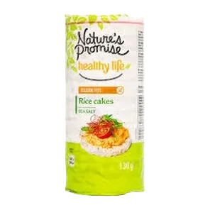 Pirincane galete so GF NP 130g
