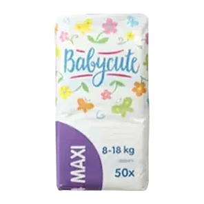 Pelene Babycute maxi 50/1