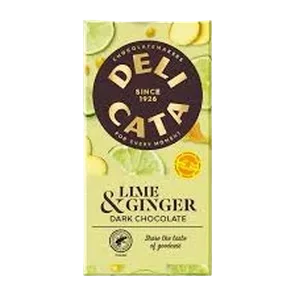 Cok.crna djumbir-limeta Delicata DH 90g