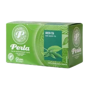 Caj Fresh Mint Perla 32g