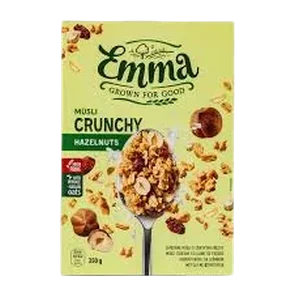 Musli crunchy lesnik Emma 350g