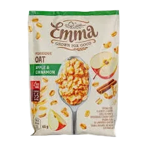 Ovsena kasa jabuka&cimet Emma 65g