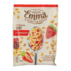 Ovsena kasa jagoda Emma 65g