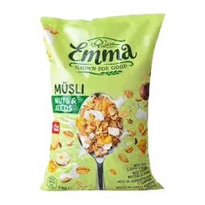 Musli sa jezgrastim vocem Emma 1kg