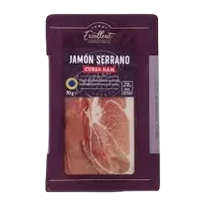 Prsuta Serrano slajs Excellent 70g