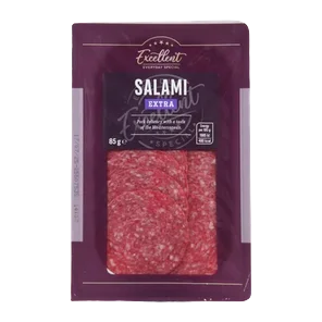 Salami Extra slajs Excellent 85g