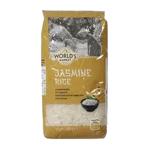 Jasmin pirinac World's market 500g