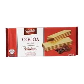 Napolitanke kakao Kitbis 200g