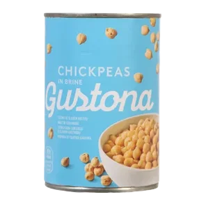 Leblebija sterilisana Gustona 400g