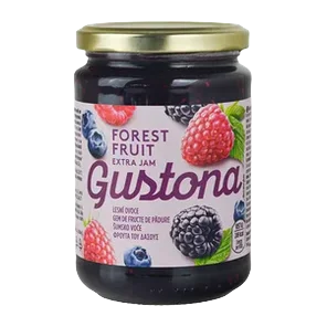 Ekstra dzem sumsko voce Gustona 450g