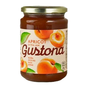 Ekstra dzem kajsija Gustona 450g