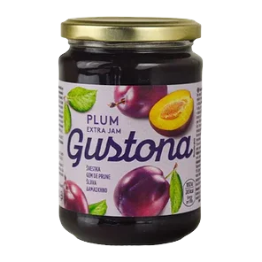 Ekstra dzem sljiva Gustona 450g