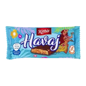 Cokoladica Havaj Kitbis 100g