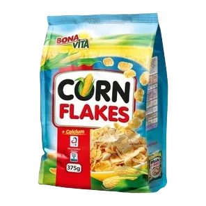 Corn Fleks + Calcium 375gr Bonvita
