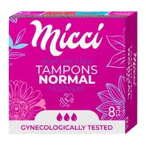 Tamponi Micci Normal (8)