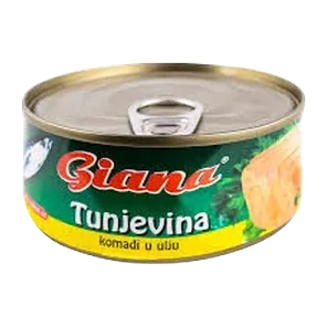 Giana Haringa u ulju 170g