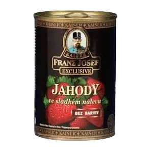 Kompot Jagoda 425ml Franz Yozef