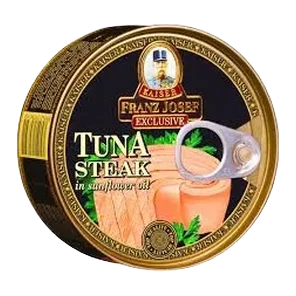 Tuna Komad U Biljnom Ulju Franz Josef 170g