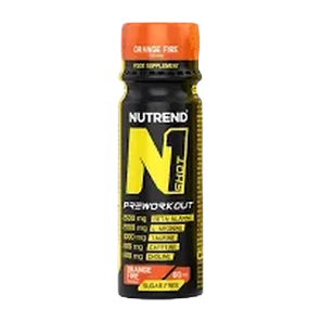 Nutrend N1 shot orange fire 60 ml