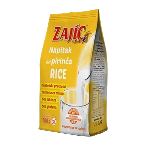 Napitak Pirinčani 300g Zajic