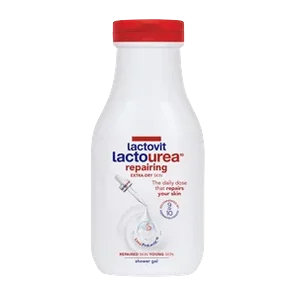 Gel Za Tuširanje Lactovit Gb Lactourea 300ml