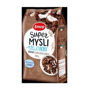 Musli Čokolada&kokos Emco 500g