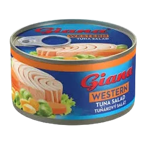 Tuna Salata Western Giana 185g