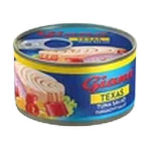 Tuna Salata Texas Giana 185g