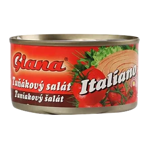 Tuna Salata Italiano Giana 185g