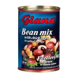 Pasulj Mix Giana 425 Ml