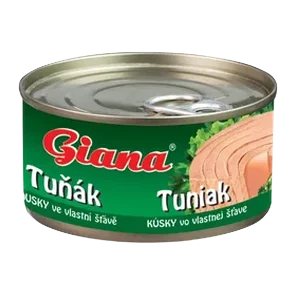 Tuna Komad U Salamuri 80gr Giana