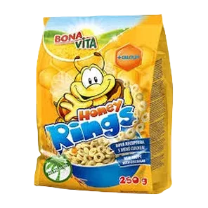 Bonavita Honey Rings 250g