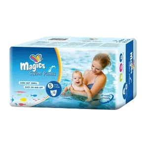 Pelene Gaćice Za Kupanje S 12/1 Mag