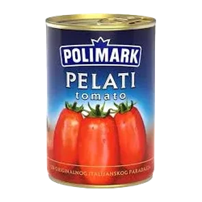 Polimark pelat klasik konzerva 400g