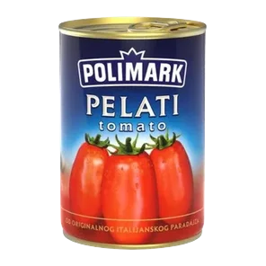 Polimark Paradajz Pelat 400g Limenka