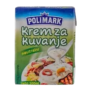 Krem za kuvanje Polimark 200ml