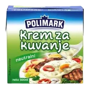 Krem za kuvanje Polimark 500ml