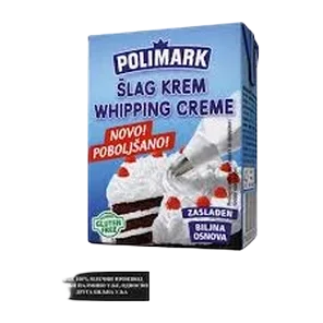 Šlag Krem 200ml Polimark