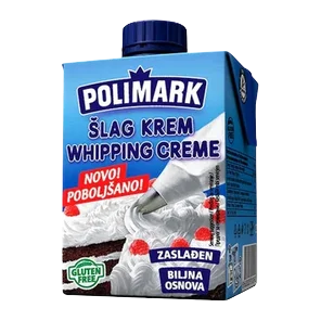 Šlag Krem 500ml Polimark