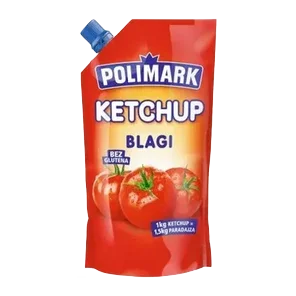 Kecap Polimark blagi dojpak 280g