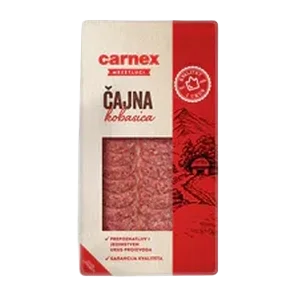 Cajna kobasica slajs zast.atmosfera 100g