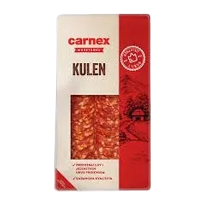 Kulen slajs Carnex 100g