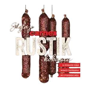 Kobasica Rustik Carnex